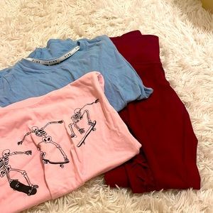 Clothing bundle